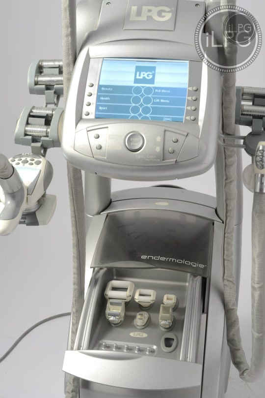LPG Keymodule фронтальный вид